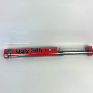 Ugly Stick GX2 6'6" 4 Piece Travel Rod USGXSP664M - New Sealed